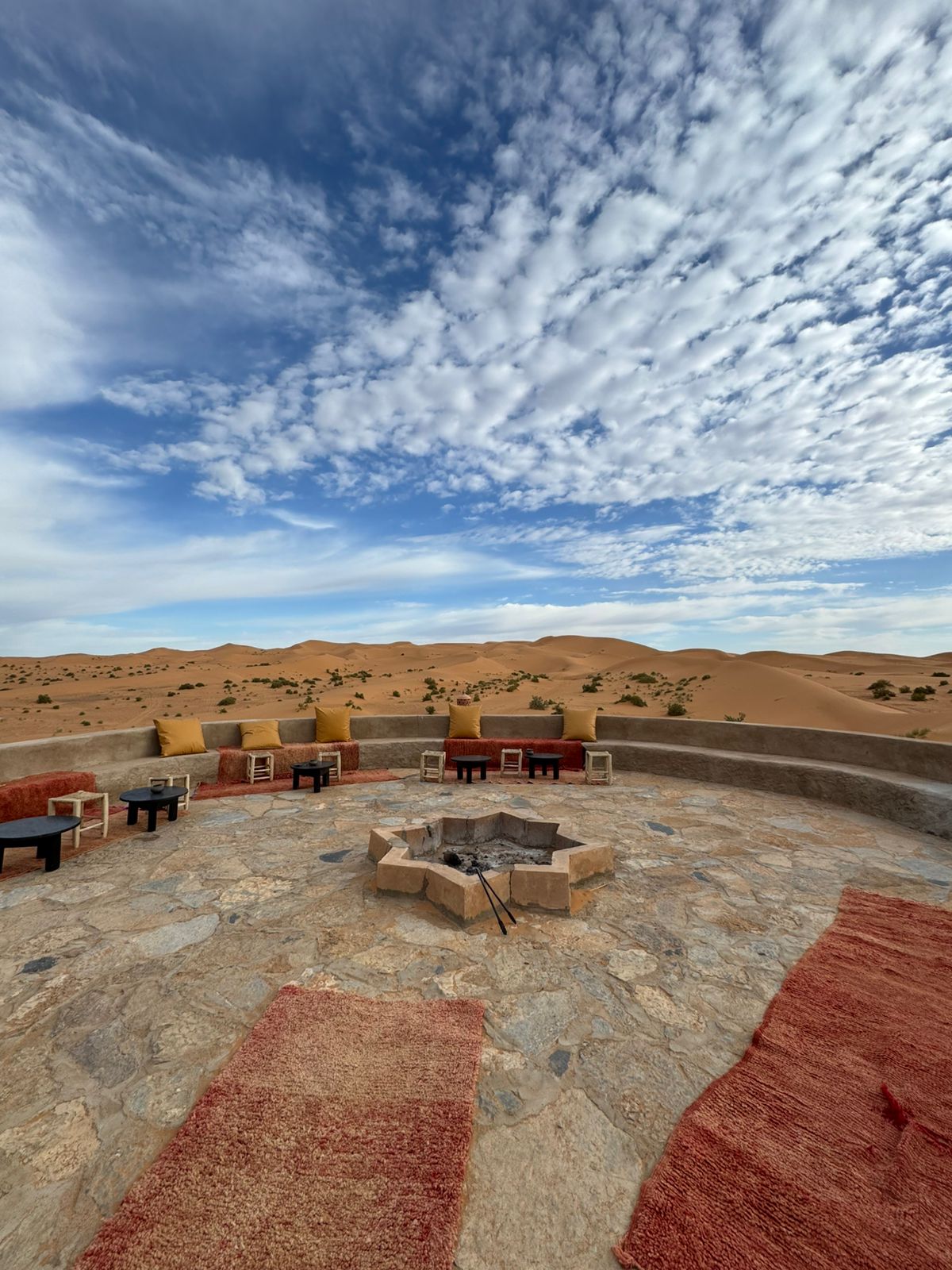 Berber Camp Experience